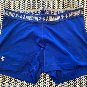 Under Armour Workout shorts